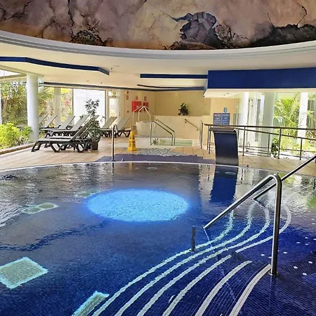 Blue Bay Paradise - Front With Sea View * Playa Paraiso (Tenerife)