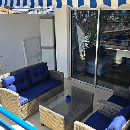 Blue Bay Paradise - Front With Sea View * Playa Paraiso (Tenerife)