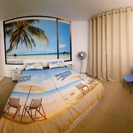 Apartment Blue Bay Paradise - Front With Sea View