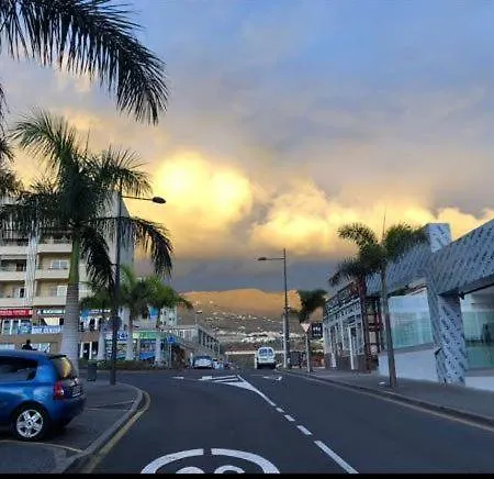 Blue Bay Paradise - Front With Sea View Playa Paraiso (Tenerife)