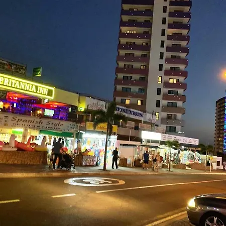 Blue Bay Paradise - Front With Sea View Apartment