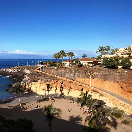 Apartment Blue Bay Paradise - Front With Sea View Playa Paraiso (Tenerife)