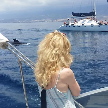 Blue Bay Paradise - Front With Sea View Apartment Playa Paraiso (Tenerife)