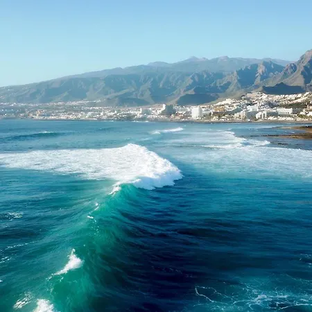 Apartment Blue Bay Paradise - Front With Sea View Playa Paraiso (Tenerife)
