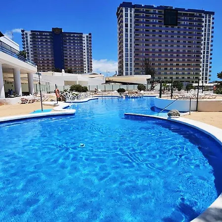 Blue Bay Paradise - Front With Sea View Apartment Playa Paraiso (Tenerife)