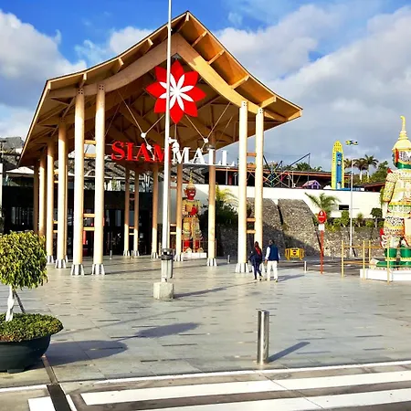 Blue Bay Paradise - Front With Sea View Apartment Playa Paraiso (Tenerife)