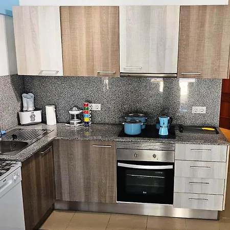 Blue Bay Paradise With Heated Pool - Front With Sea View Apartment *