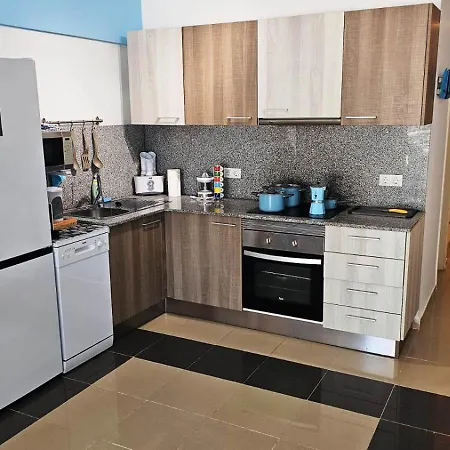 Apartment Blue Bay Paradise With Heated Pool - Front With Sea View *