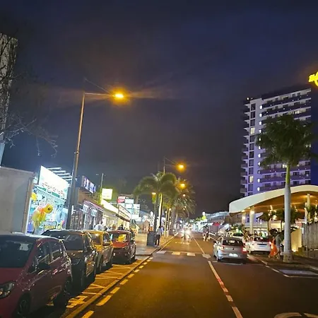 Apartment Blue Bay Paradise - Front With Sea View Playa Paraiso (Tenerife)